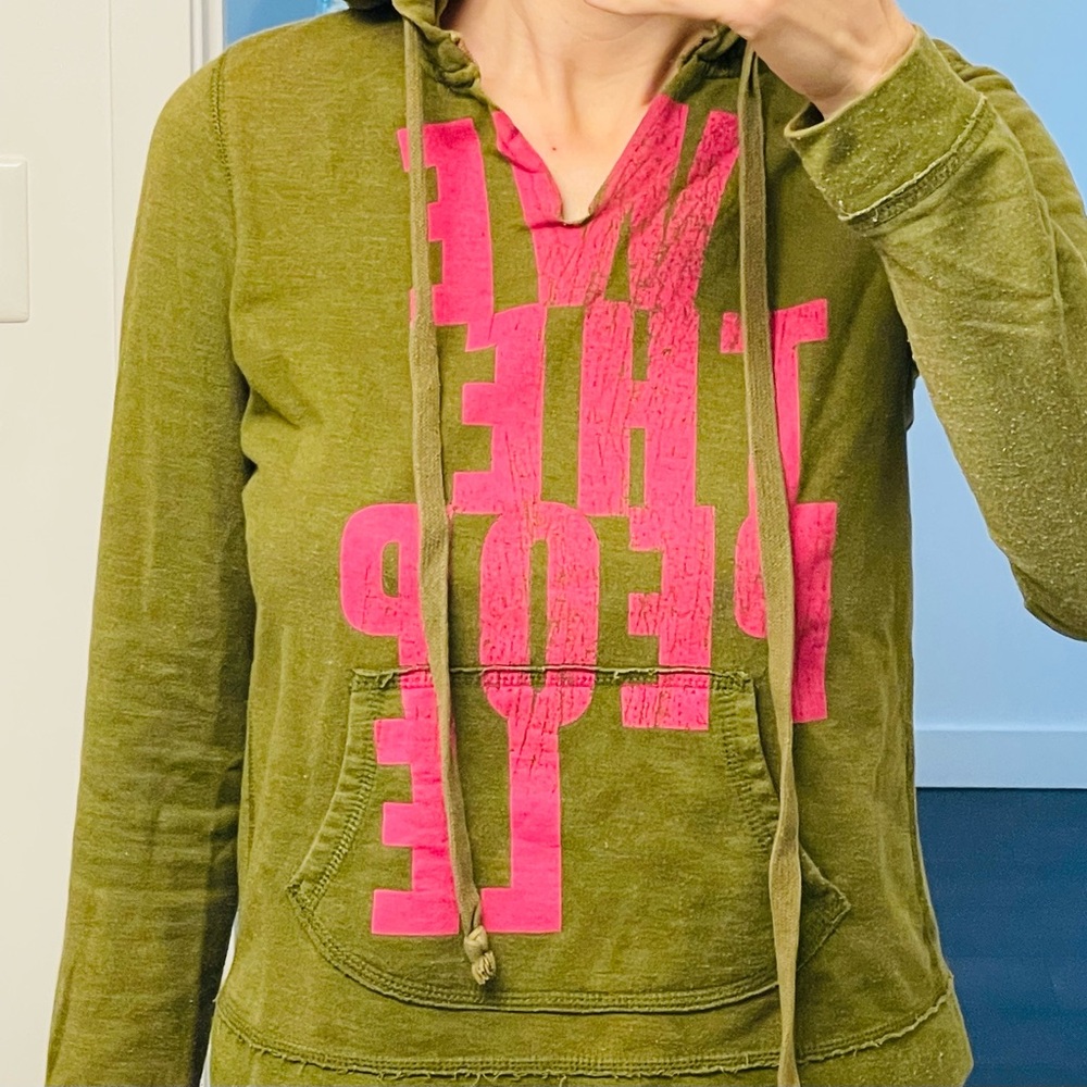 We the people - VOTE - Hoodie - Small